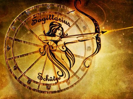 ৯. ধনু (স্যাজিটেরিয়াস):