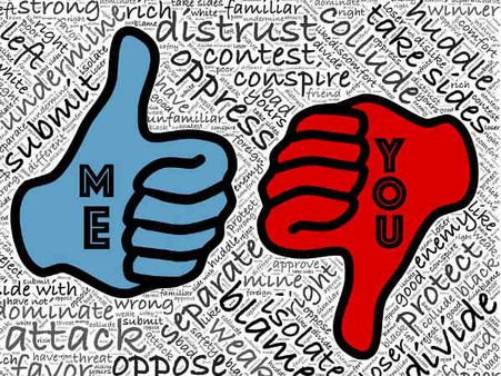 ১. শুধু নিজের কথা ভাবা বন্ধ করুন: