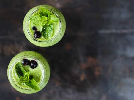 ১. পালং শাক: