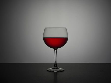 ১. রেড ওয়াইন: