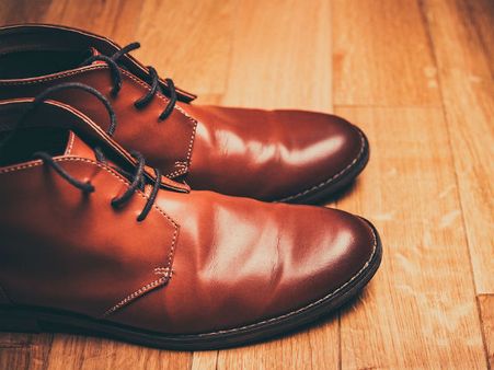 ২. জুতো: