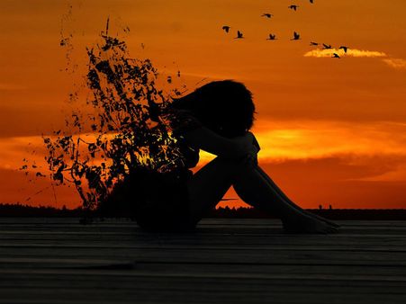 ৩. চতুর্থ ঘরে থাকলে: