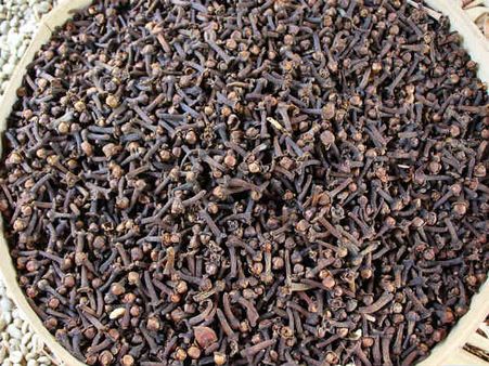 ৪. লবঙ্গ: ৪. লবঙ্গ: