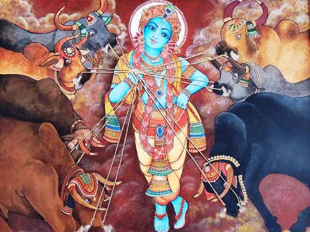 ৪. ধর্মের পথ বেছে নিন: