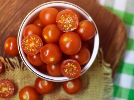 ৪.টমাটো: