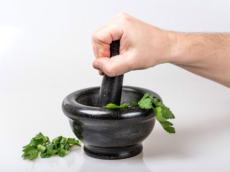 ৫. পার্সলে পাতা: ৫. পার্সলে পাতা: