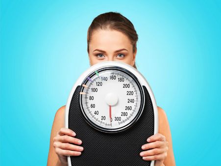 ৫. ওজন হ্রাস পায়: