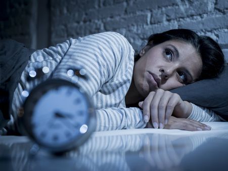 ৫. ইনসমনিয়া: