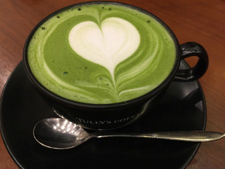 ৫. গ্রিন টি: