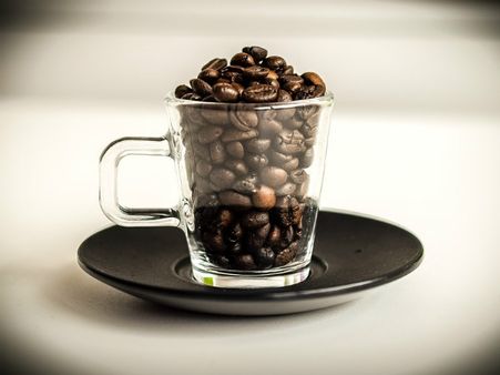 ৫. কফি মাস্ক: