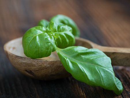 ৫. তুলসি পাতা: ৫. তুলসি পাতা: