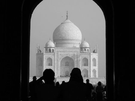 ৬. তাজমহল: