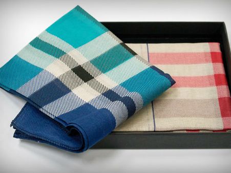 ৬. রুমাল: