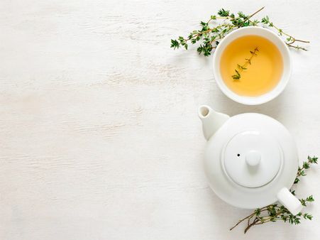 ৬. গ্রিন টি: