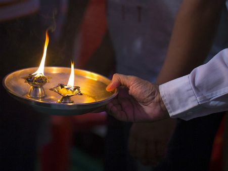 ৭. মনকামনা পূরণের সময়: