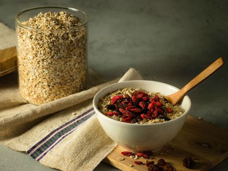 ৭. ওটমিল: