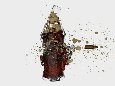 ৯. দাঁতের ক্ষতি হয়: