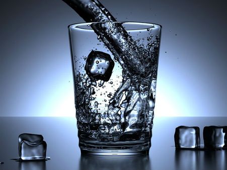 ৫. ঠান্ডা জল: ৫. ঠান্ডা জল: