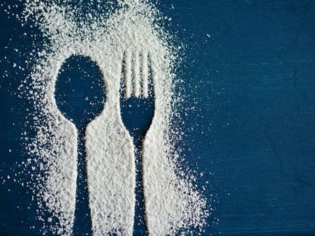 ৮. চিনি: ৮. চিনি: