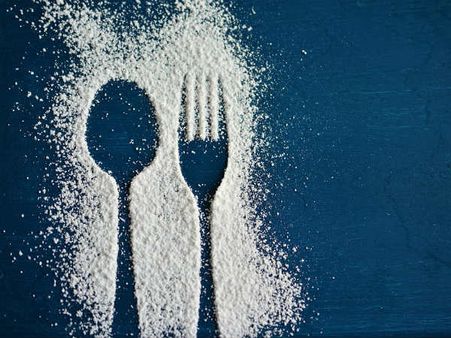 ২. চিনি কম খান: ২. চিনি কম খান: