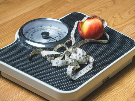 ৪. ওজন হ্রাস করে: ৪. ওজন হ্রাস করে: