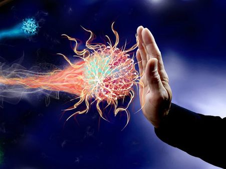 ৫. রোগ প্রতিরোধ ক্ষমতার উন্নতি ঘটে: ৫. রোগ প্রতিরোধ ক্ষমতার উন্নতি ঘটে: