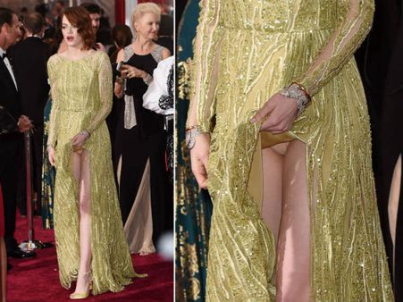 ১. এমা স্টোন: