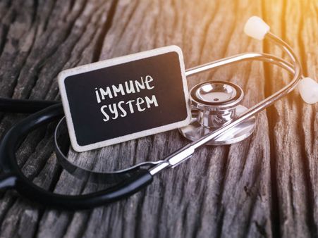 ৪. রোগ প্রতিরোধ ক্ষমতার উন্নতি ঘটে: