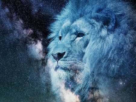 ৫. সিংহরাশি (লিও):