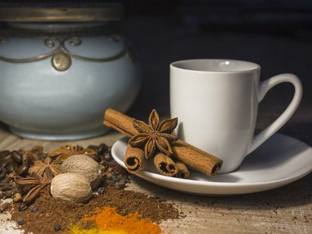 ১. দারচিনি: