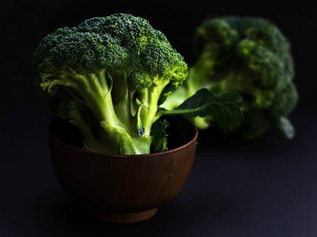 ১. ব্রকলি: