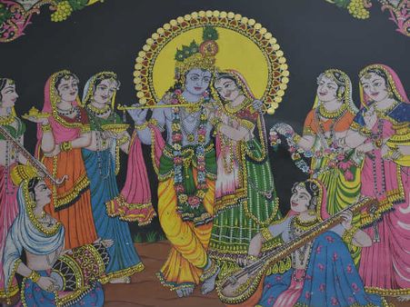 ১. শোয়ার ঘরে রাখতে হবে এই ছবি: