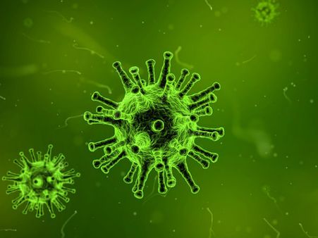 ১. সংক্রমণের প্রকোপ কমে: