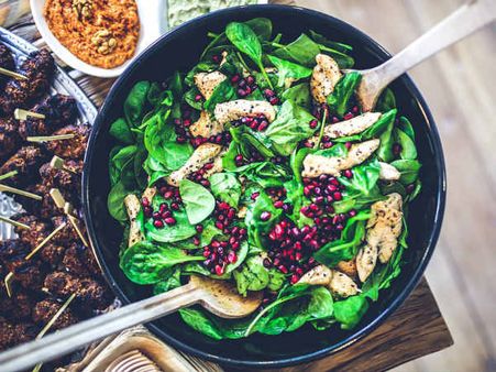 ১. পালং শাক: