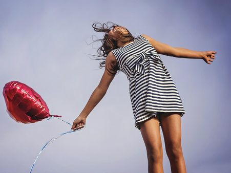 ২. আনন্দের সন্ধান পেতে: