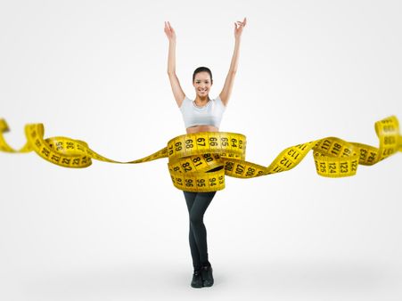 ২. ওজন হ্রাস পাবে: