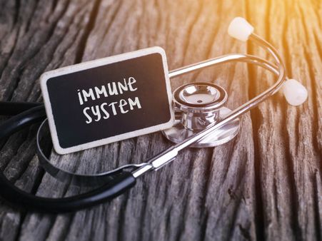 ২. রোগ প্রতিরোধ ক্ষমতা বাড়ে: