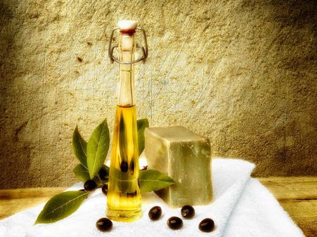 ২. অলিভ অয়েল: