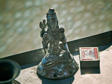 ৩. মূতি রাখার আরও নিয়ম: