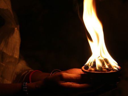 ৩. কালীকা মন্ত্র: