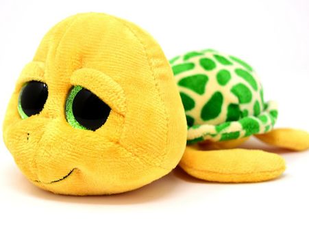 ৩. ক্রিস্টালের কচ্ছপ: