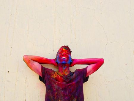 ৪. চুলের পরিচর্যায়: