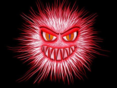 ৪. সংক্রমণের প্রকোপ কমে: