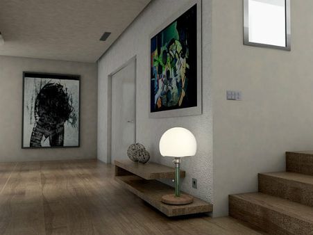 ৪.বাড়ির চার কোনা: