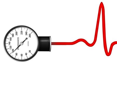 ৪. ব্লাড প্রেসার নিয়ন্ত্রণে থাকবে: