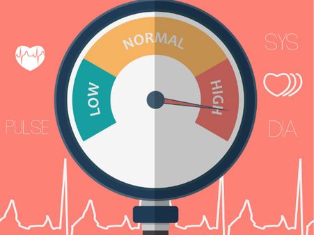 ৪. রক্তচাপ নিয়ন্ত্রণে চলে আসে: