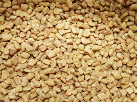 ৫. মেথি: ৫. মেথি: