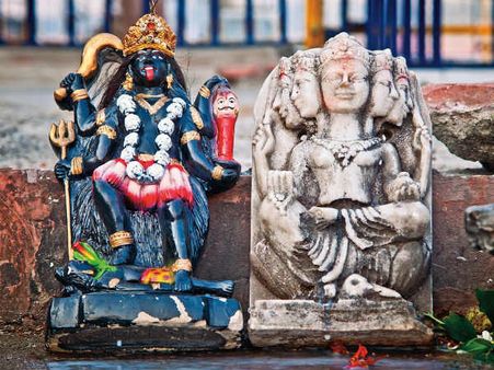 ৫. গায়েত্রী কালী মন্ত্র: