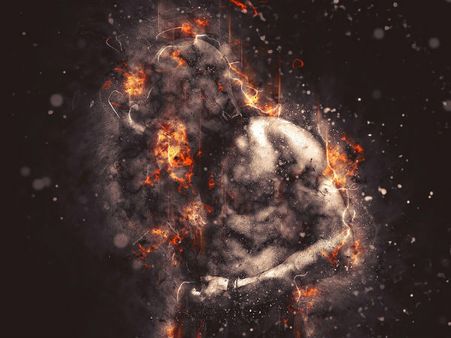 ৫. রাগের মাত্রা কমে: