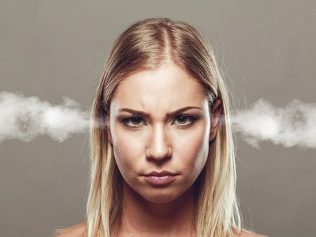 ৬. রাগ কমে: